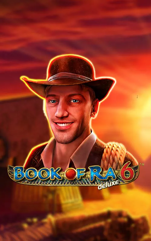 Book of Ra at Slot Vibe Casino