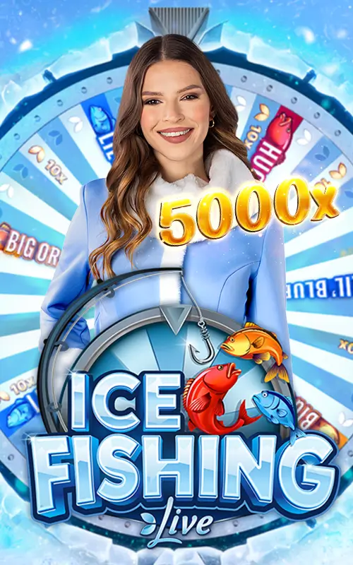 Ice Fishing at Slot Vibe Casino